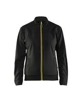 SWEATSHIRT 33942526 SVA/GUL L