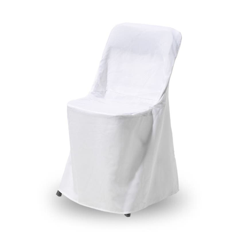 Stolsöverdrag till Smart stole n, vit
