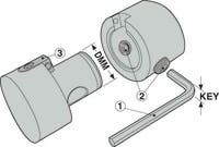 KLAMP 90M3A