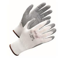 HANDSKE HYFLEX NYLON/NITRILBELAGD