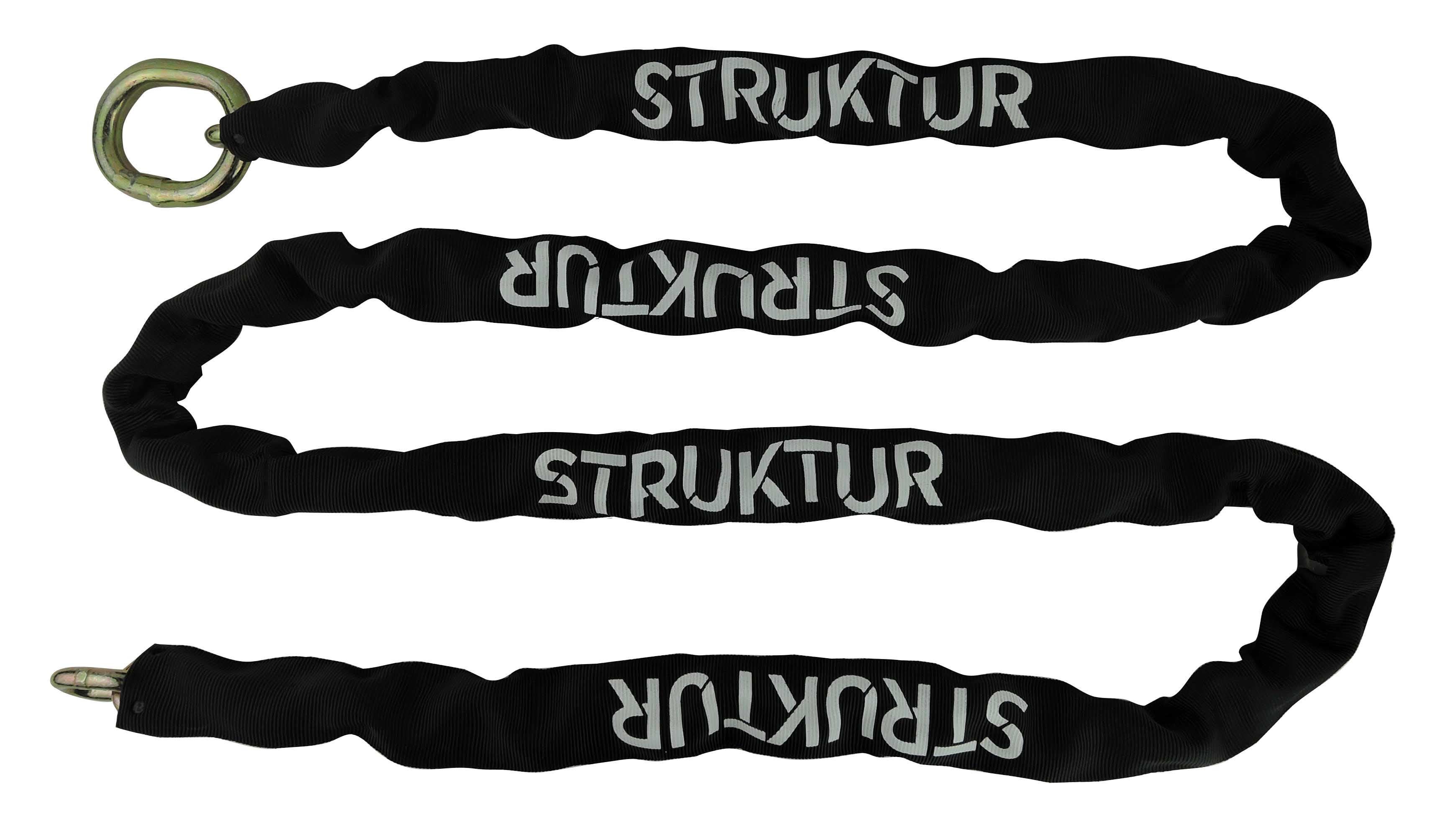 Låskätting struktur klass 3 1, 8M 1 st