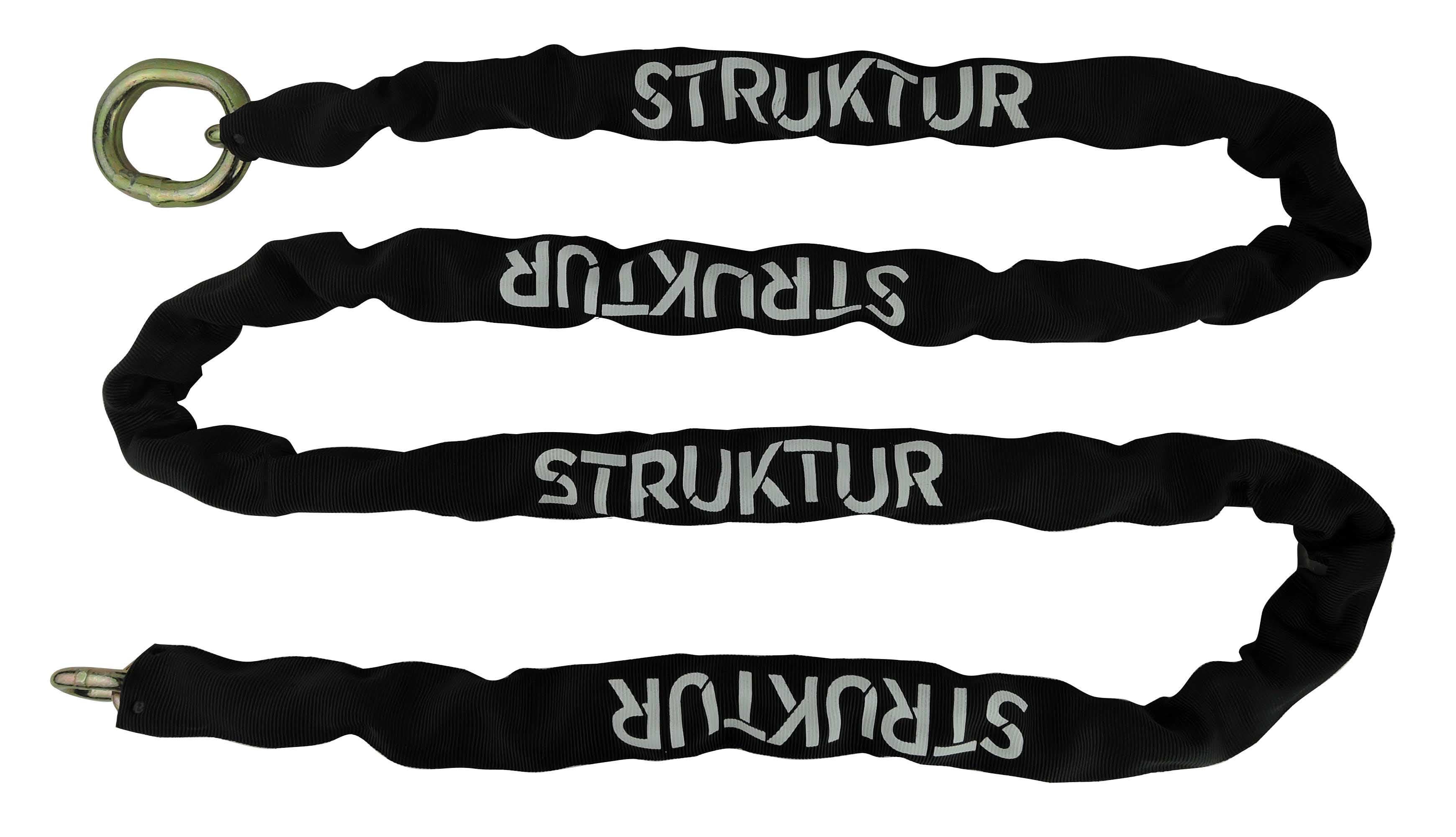 Låskätting struktur klass 3 1, 8M 1 st