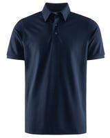 TECH POLO NAVY XL