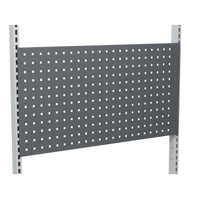 VERKTYGSTAVLA 900x480MM GRÅ