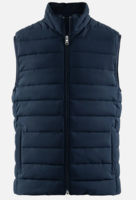 Delano Vest Navy M