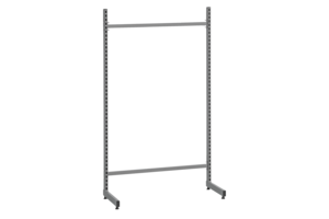 ENKELSTÄLL 100 BASSEKTION 925X 1550 MM