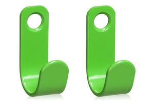 Silent Space Krok 2-Pack Limeg rön