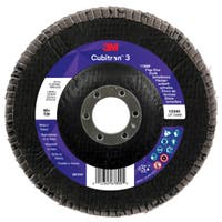 LAMELLRONDELL Ø125MM K60+ CUBITRON 3 1169F T29-KONISK