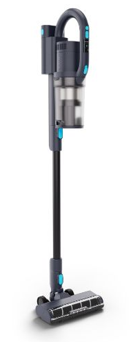 HANDDAMMSUGARE VU200 MED TVÅ L I-ION BATTERI OCH LADDARE