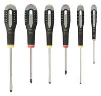 MEJSELSATS BAHCO 6 ST 4 SPÅR 2 PH