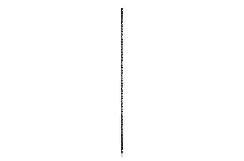 Väggskena 1800 mm Svart