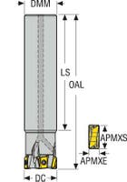 FRÄS R217.94-2225.0-08-3A
