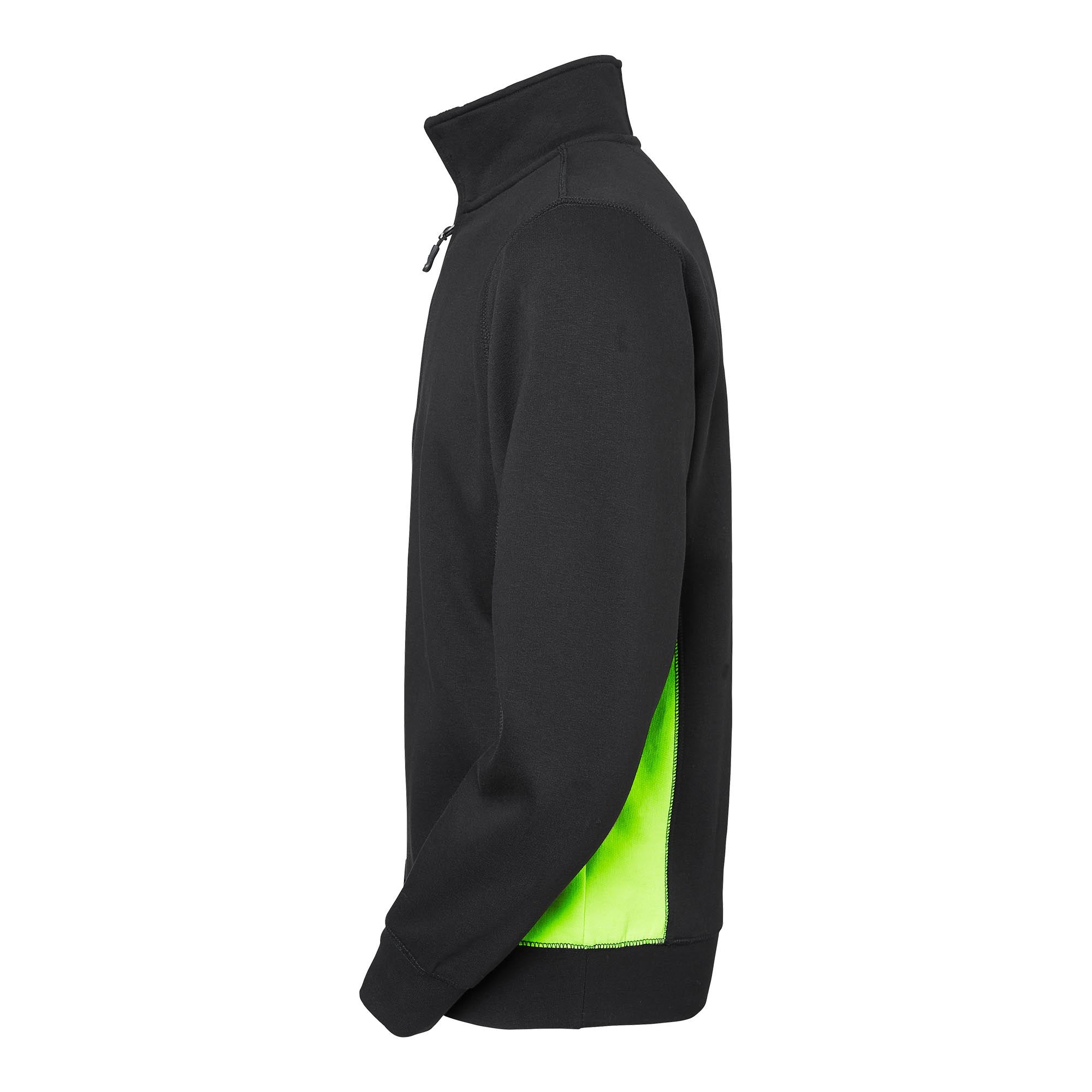 WEBBER H-ZIP 2-CO YEL/BLÅ XXL
