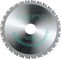 SÅGKLINGA 165X2,0 30T 30MM HÅL