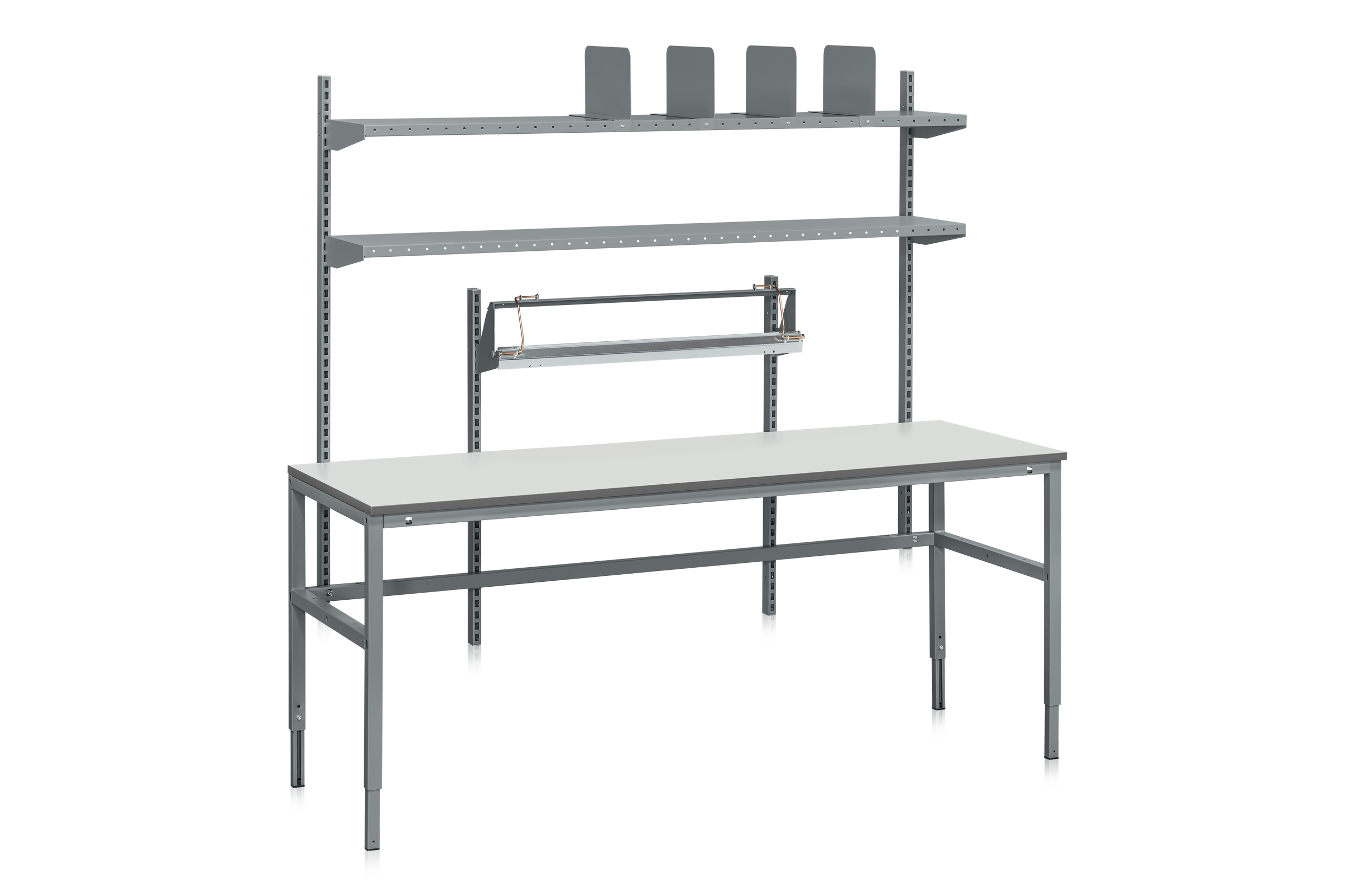 Packbord M 2000x800x24 mm Lami nat
