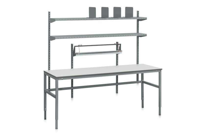 Packbord M 2000x800x24 mm Lami nat