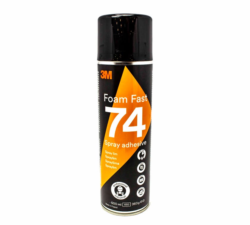 SPRAYLIM 3M 74 500ML LS74