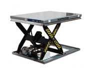 Lyftbord 900x700, 500 kg HW501