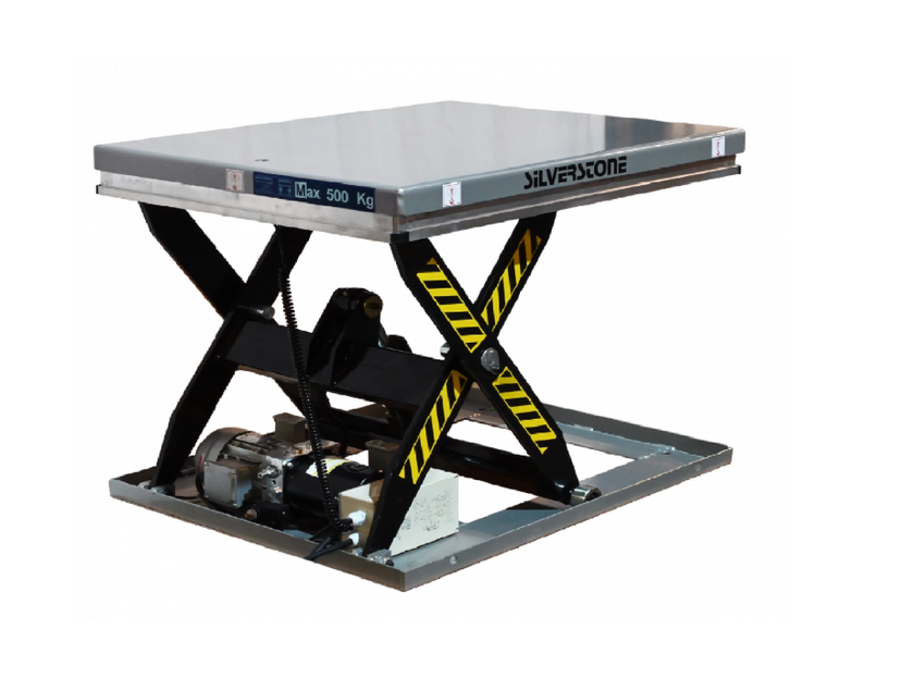 Lyftbord 900x700, 500 kg HW501