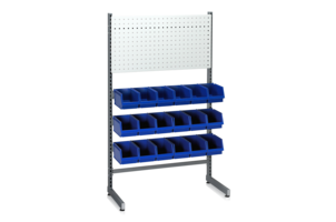 KOMPLETT ENKELSTÄLL 3