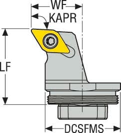 HÅLLARE GL25-SDUCL-17020-07