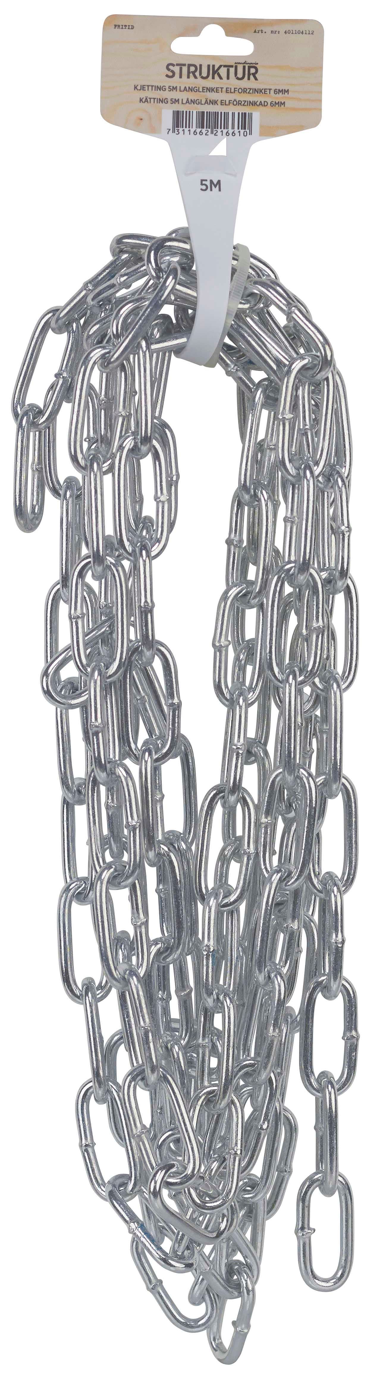 KÄTTING LL EFZ 5M Ø6MM