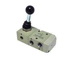 VENTIL MAV 33 LEB 1/4