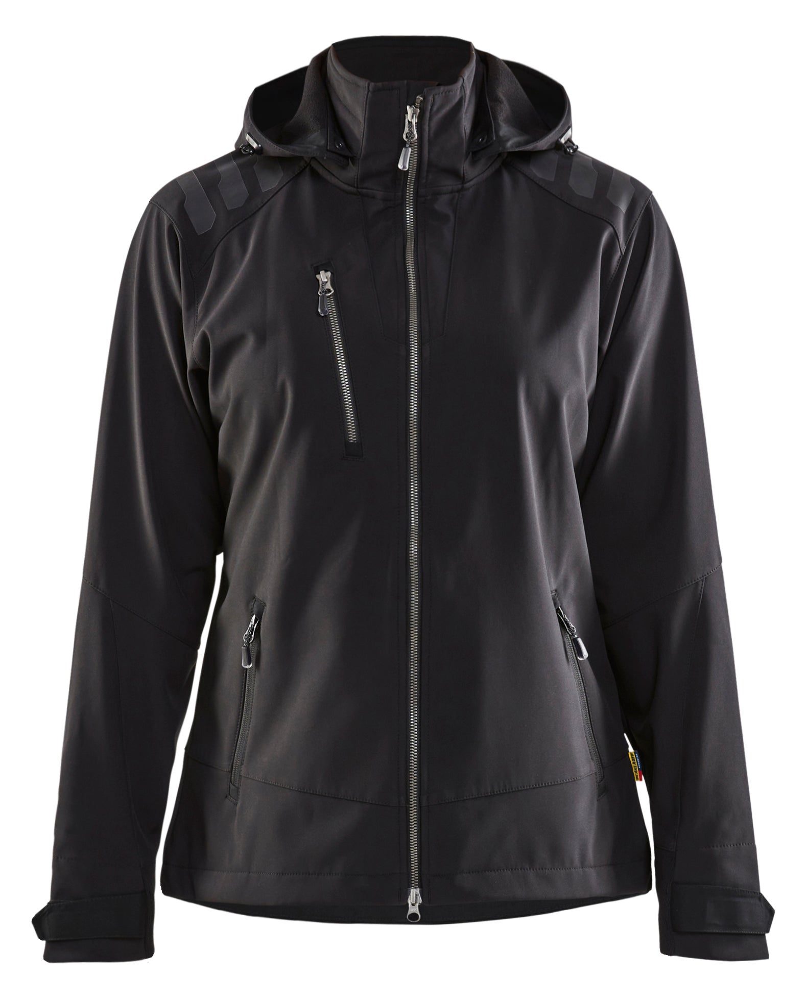 JACKA 47192513 SVART 3XL
