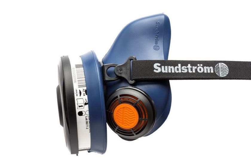 ANDNINGSMASK SR100 M/L SUNDSTRÖM