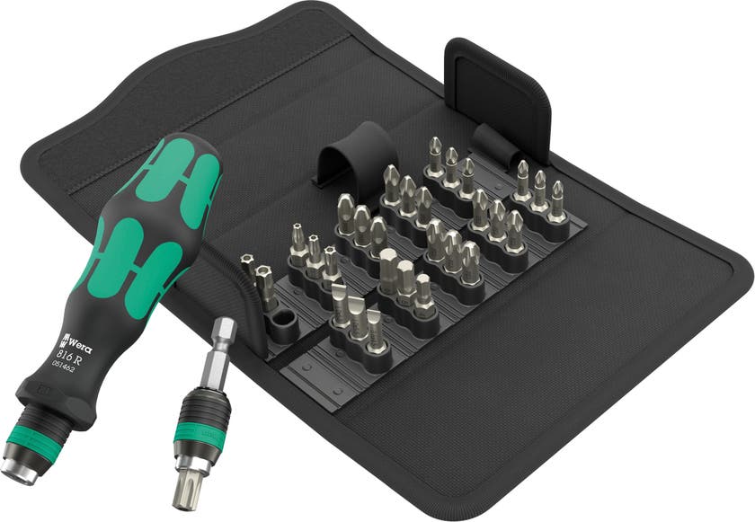 Kraftform Kompakt 70 Universal , 32 delar
