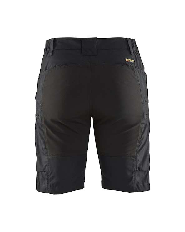 SHORTS 71491845 SVART 36