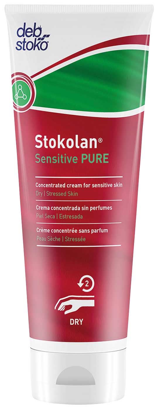 HANDKRÄM STOKOL SENSIT P 100ML