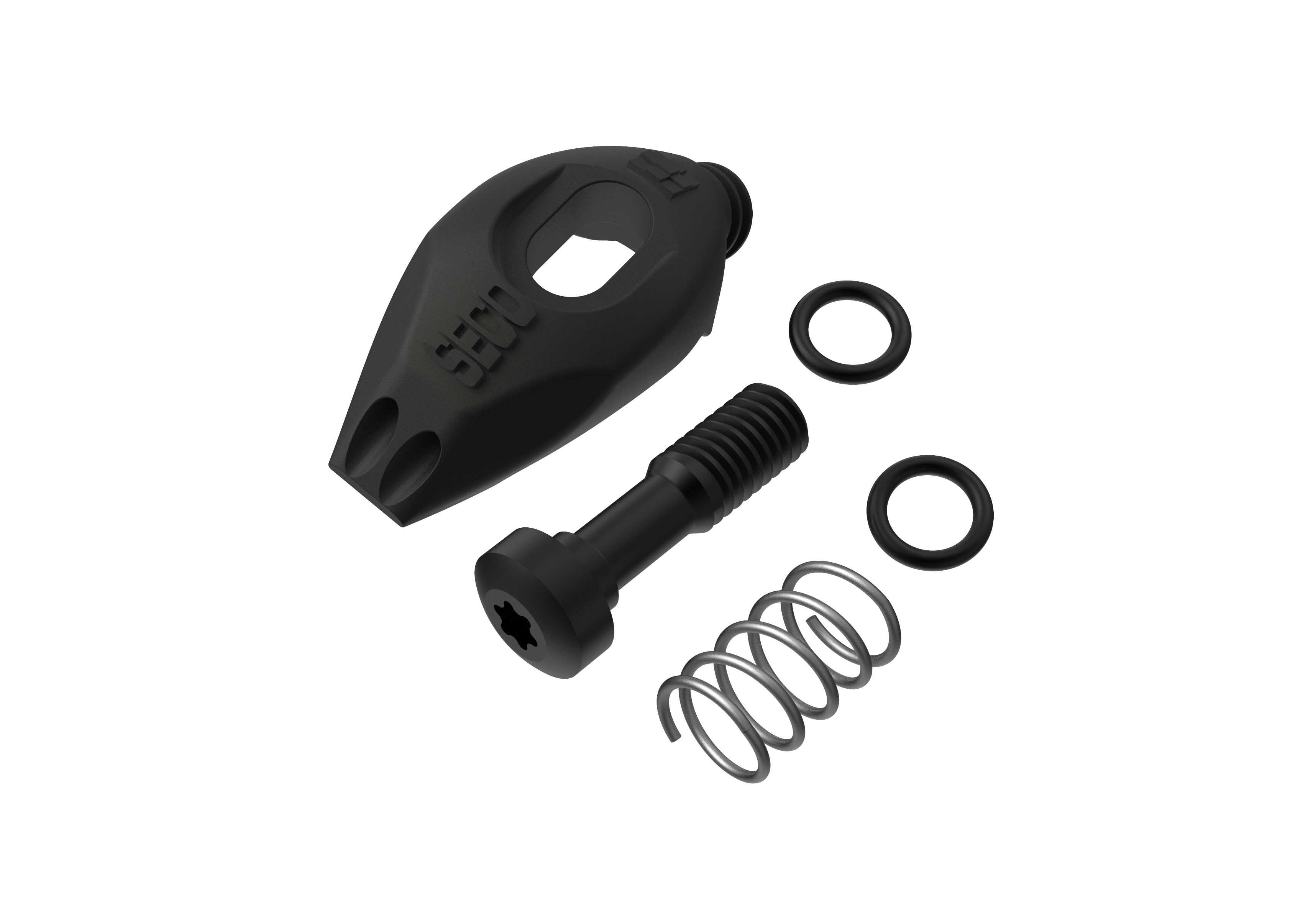 HÅLLARE CP17L00R-2-SET