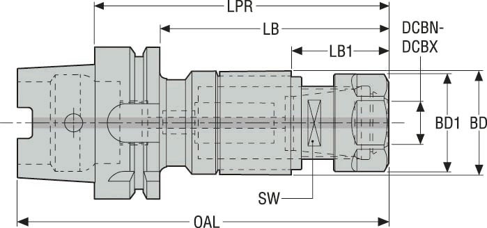 Hållare E9306586720115