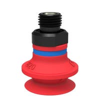 SUGKOPP B20 SIL KPL 1/8