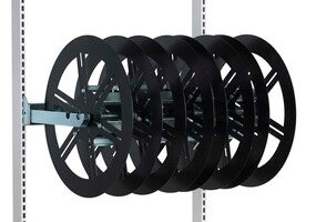 KOMPL RAD 4 610Ø BOBINER