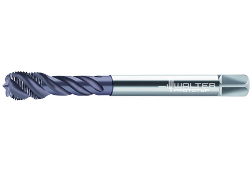 Gängtapp TC142-M6-L0-WY80FC TC142-M6-L0-WY80FC