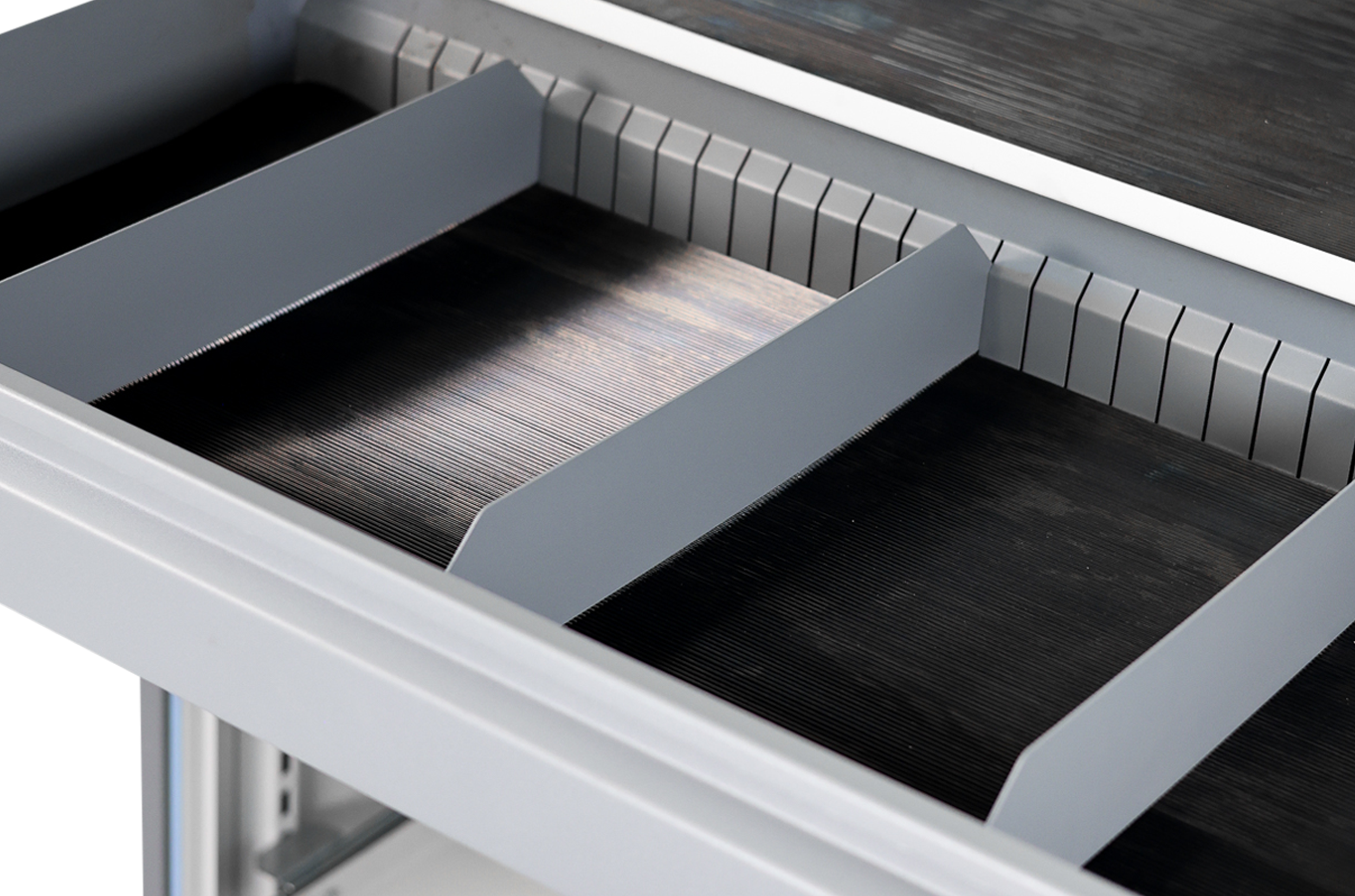 GUMMIMATTA HYLLA/LÅDA 500 895X445MM