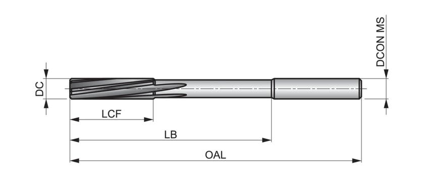 Brotsch HM B481 ø12.02