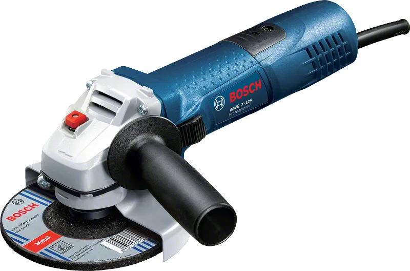 VINKELSLIP GWS 7-125 COMPACT