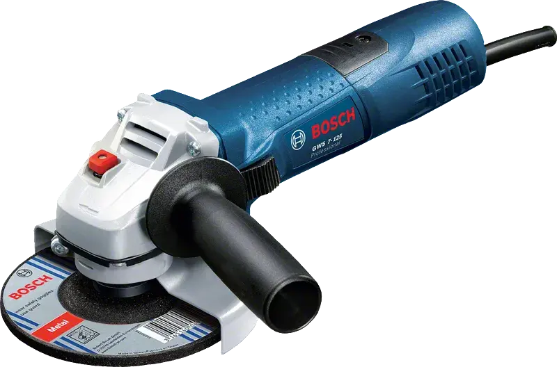 VINKELSLIP GWS 7-125 COMPACT