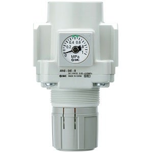 REGULATOR AR20K-F02E-B MED INBYGGD MANOMETER