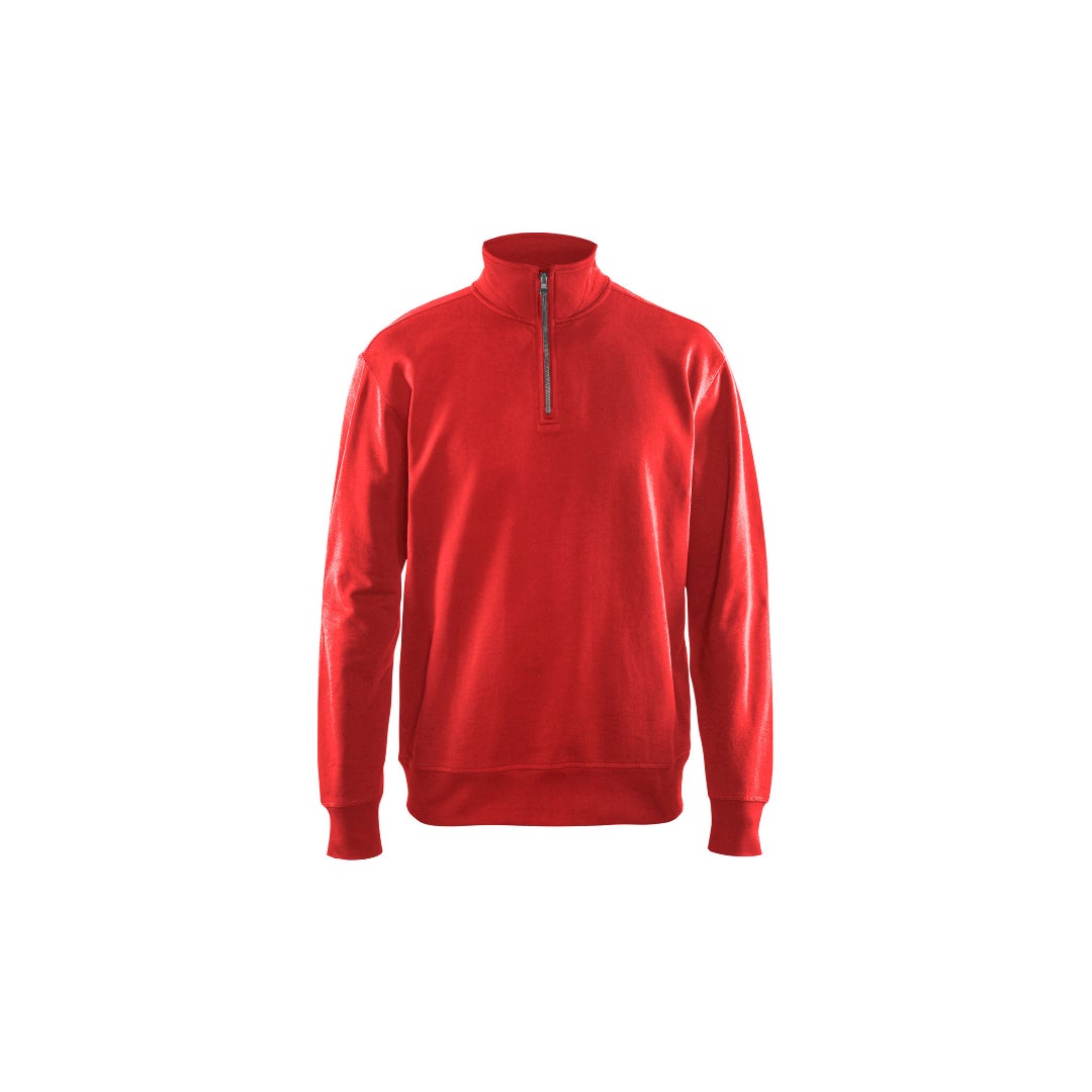 SWEATSHIRT 33691158 RÖD S