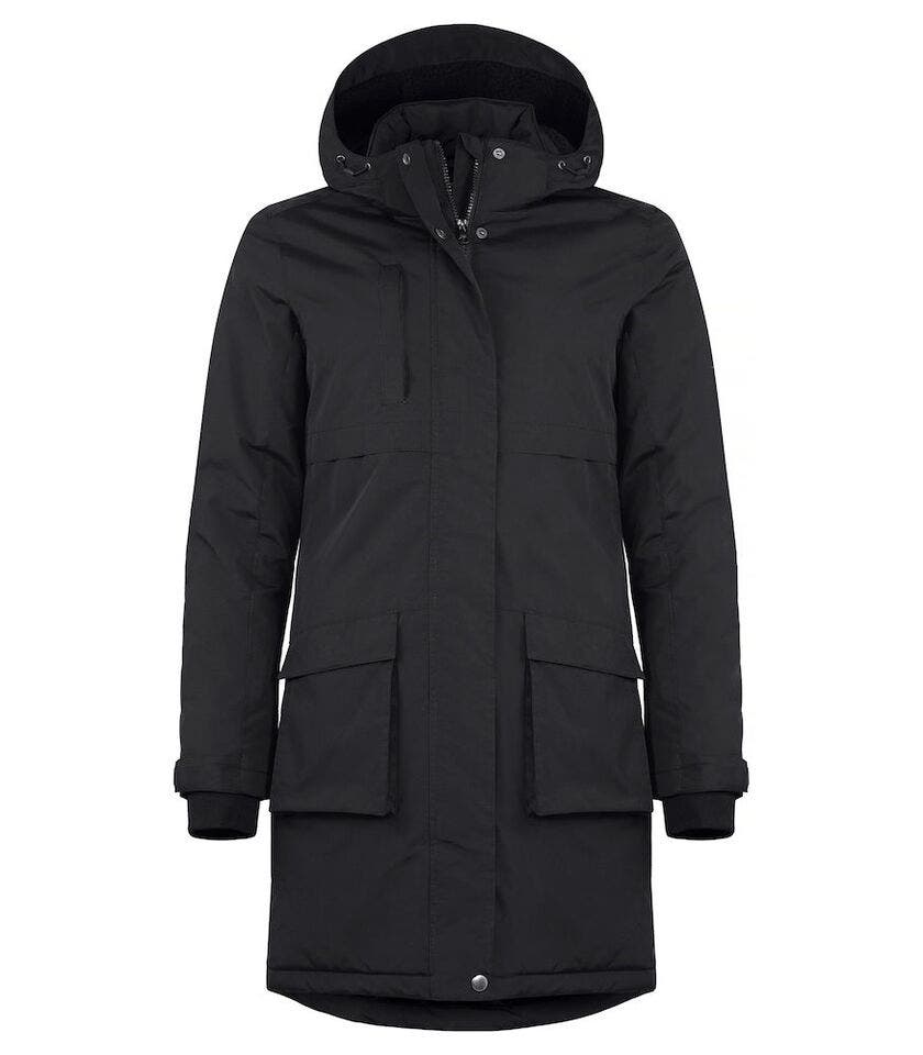 Lindy Jacket Ladies Svart XS
