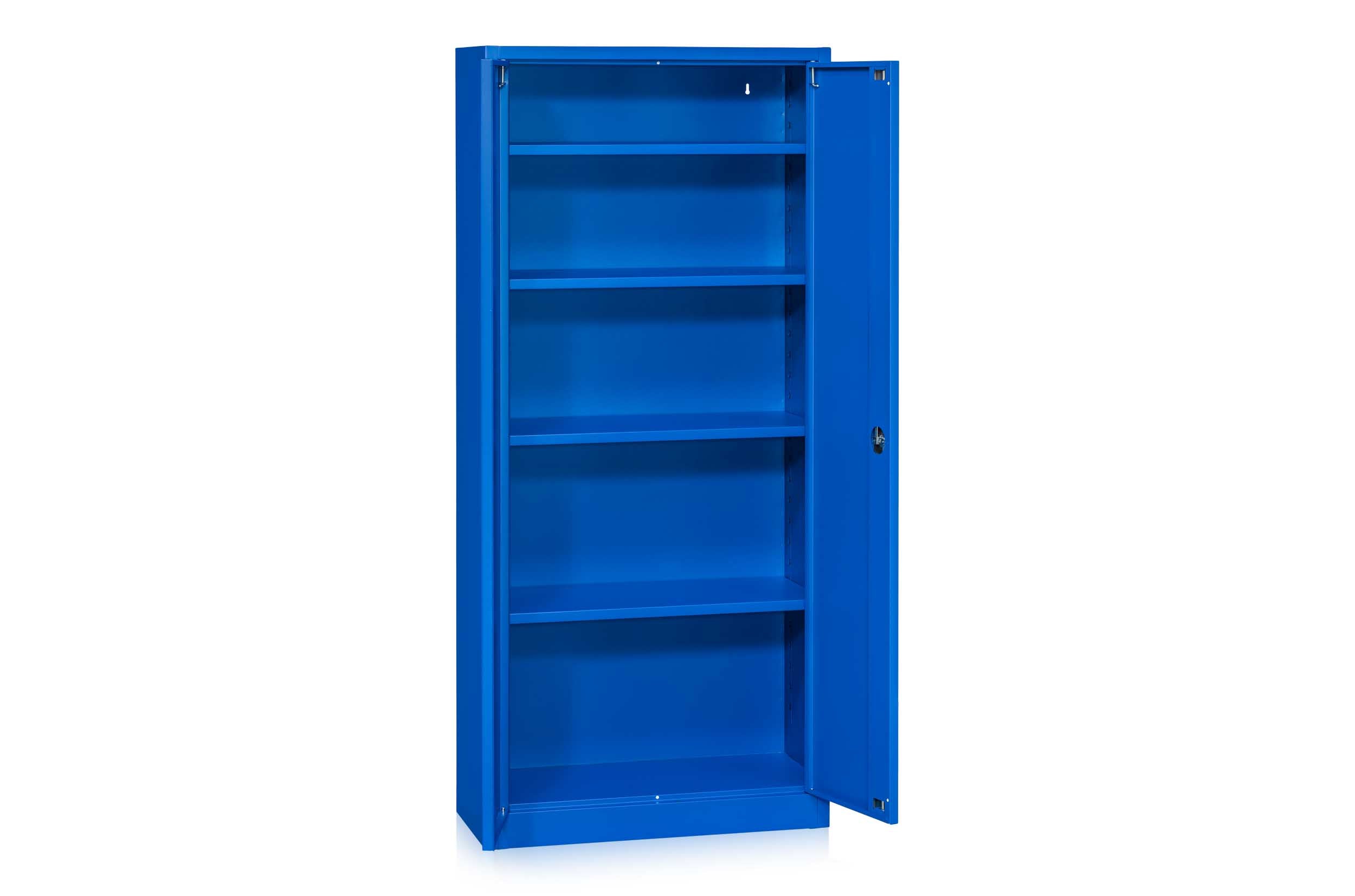 Förvaringsskåp 300 1950x920x420mm blå