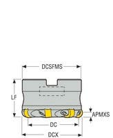 FRÄS R220.26-0100-RN1207.8A