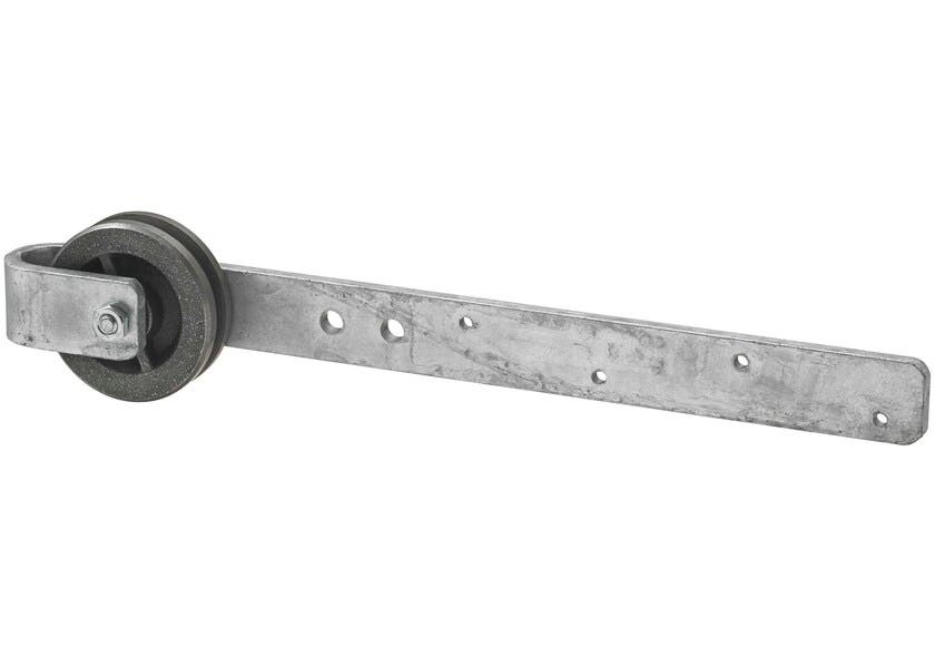 SKJUTDÖRRSRULLE S290 VARMFÖRZI NKAD 90MM 1 ST