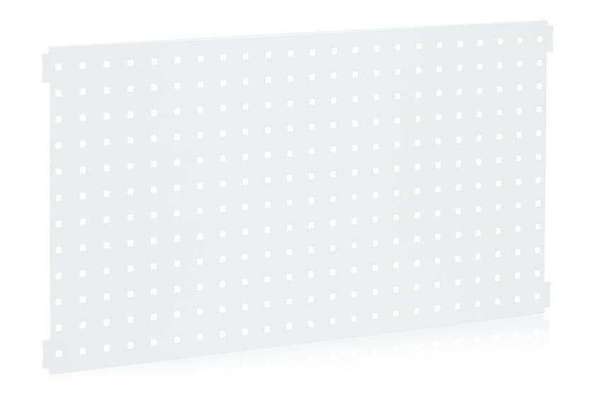 Perforerad Panel 600x480 mm Vi t
