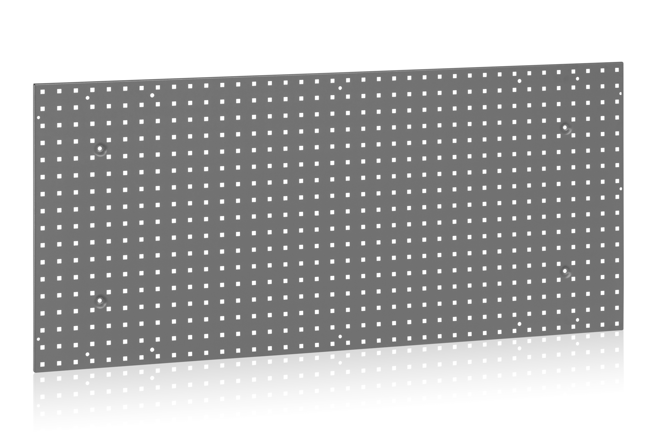 Verktygspanel för vägg 1443x64 5 mm Grå