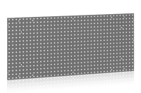 Verktygspanel för vägg 1443x64 5 mm Grå